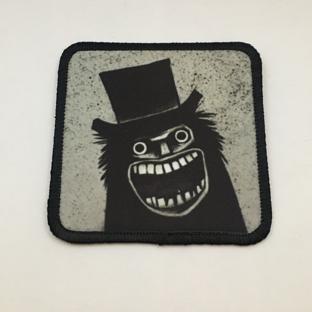 Babadook patch